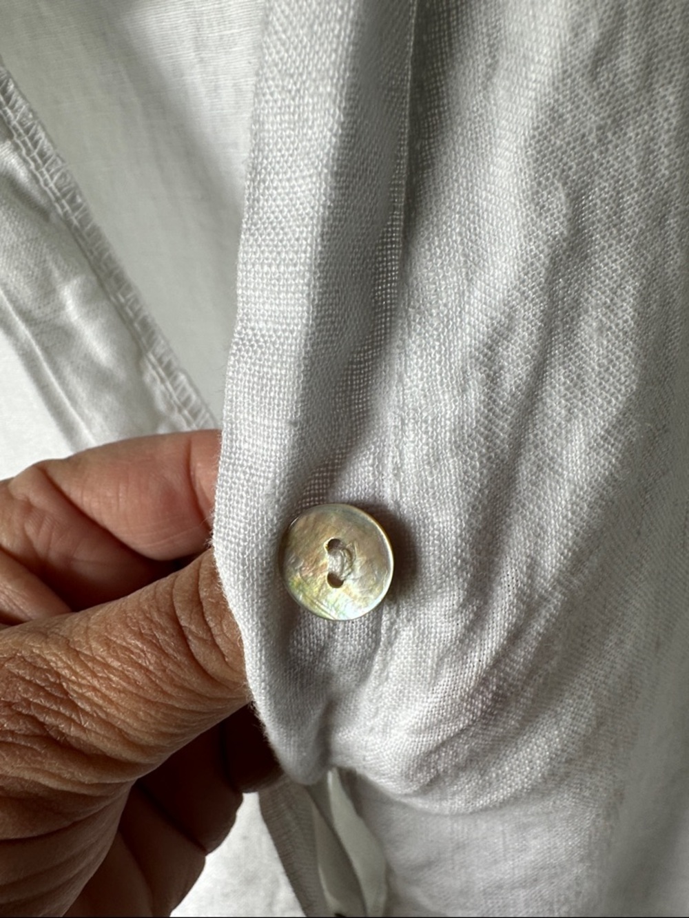 Linen Tunic - Picture 5 of 5